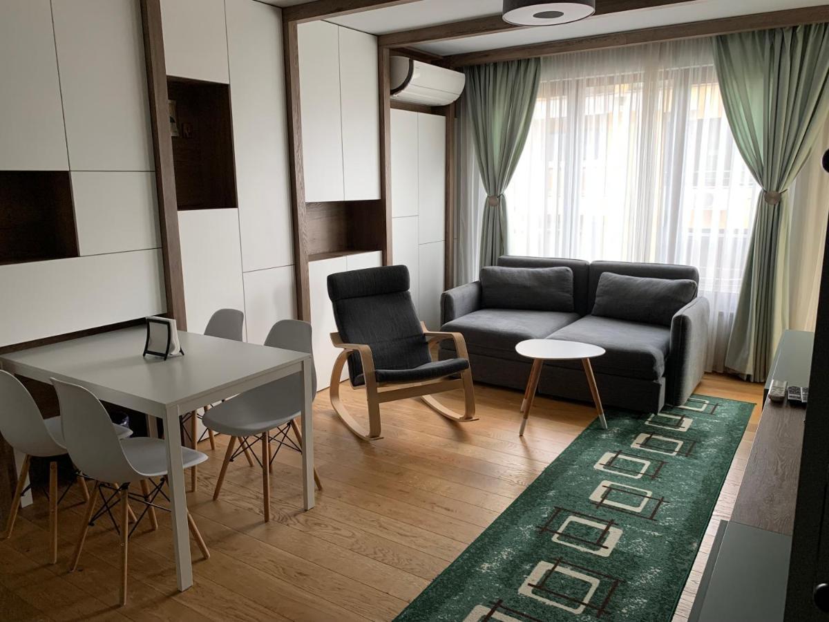 Niko'S Deluxe Apartment Sofia Luaran gambar