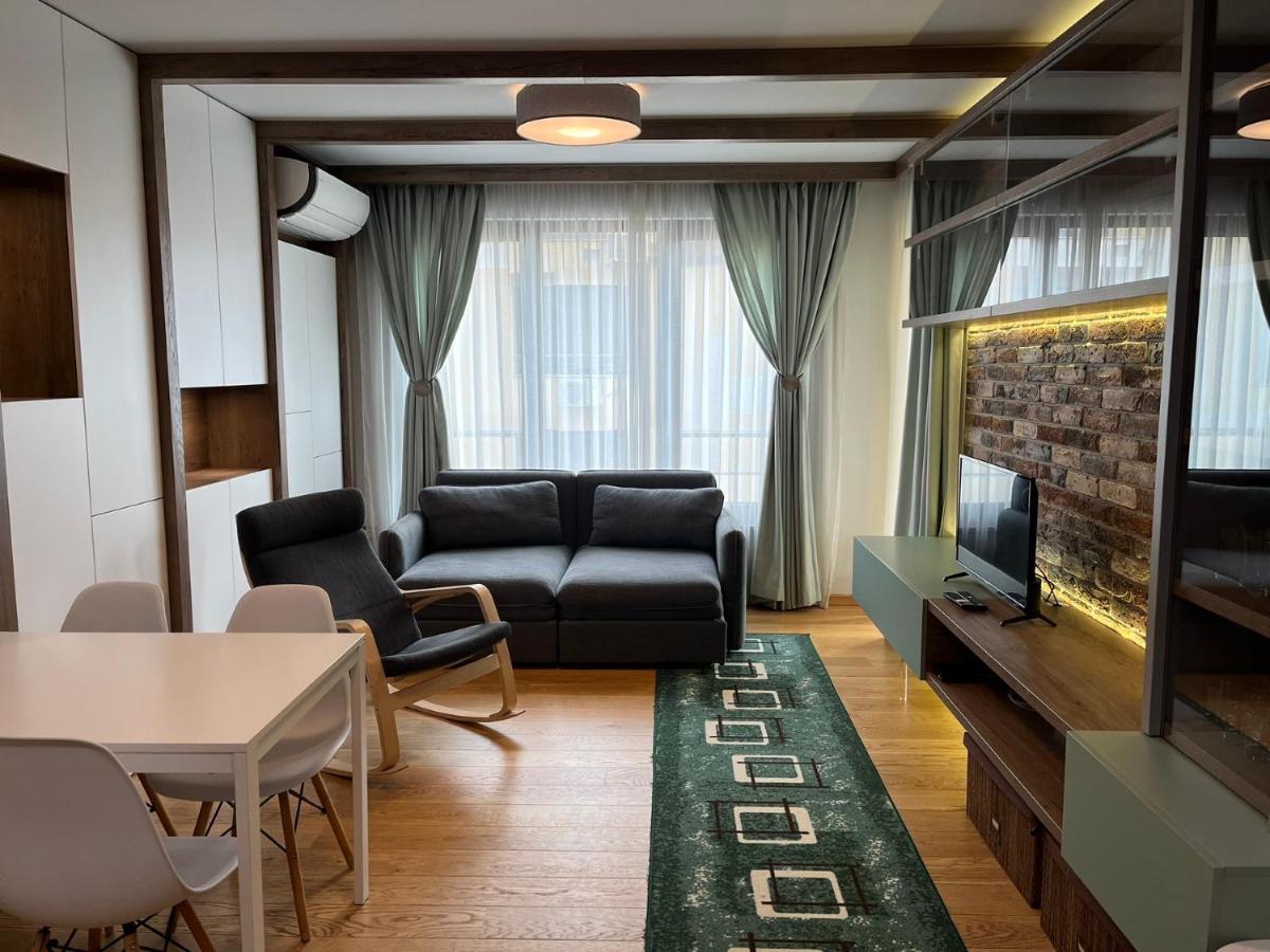 Niko'S Deluxe Apartment Sofia Luaran gambar