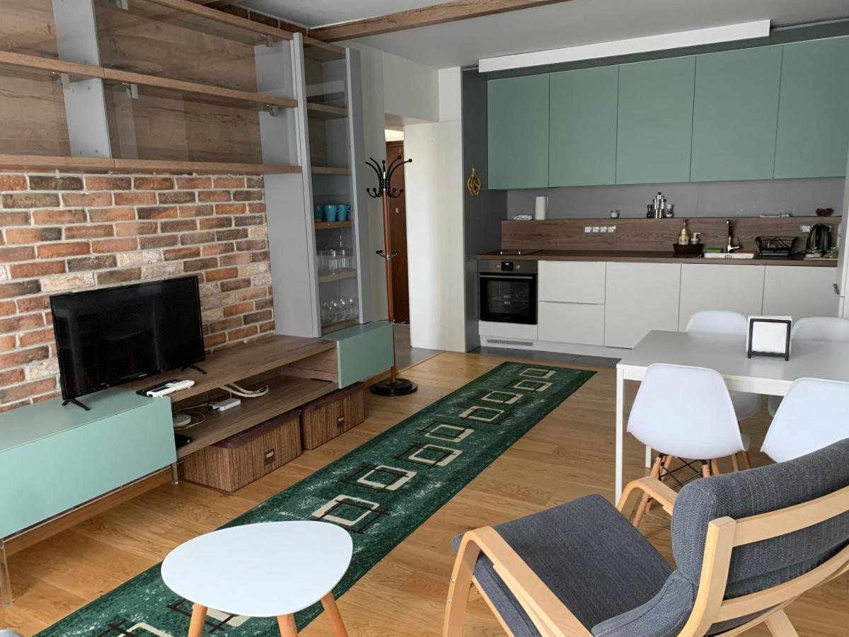 Niko'S Deluxe Apartment Sofia Luaran gambar